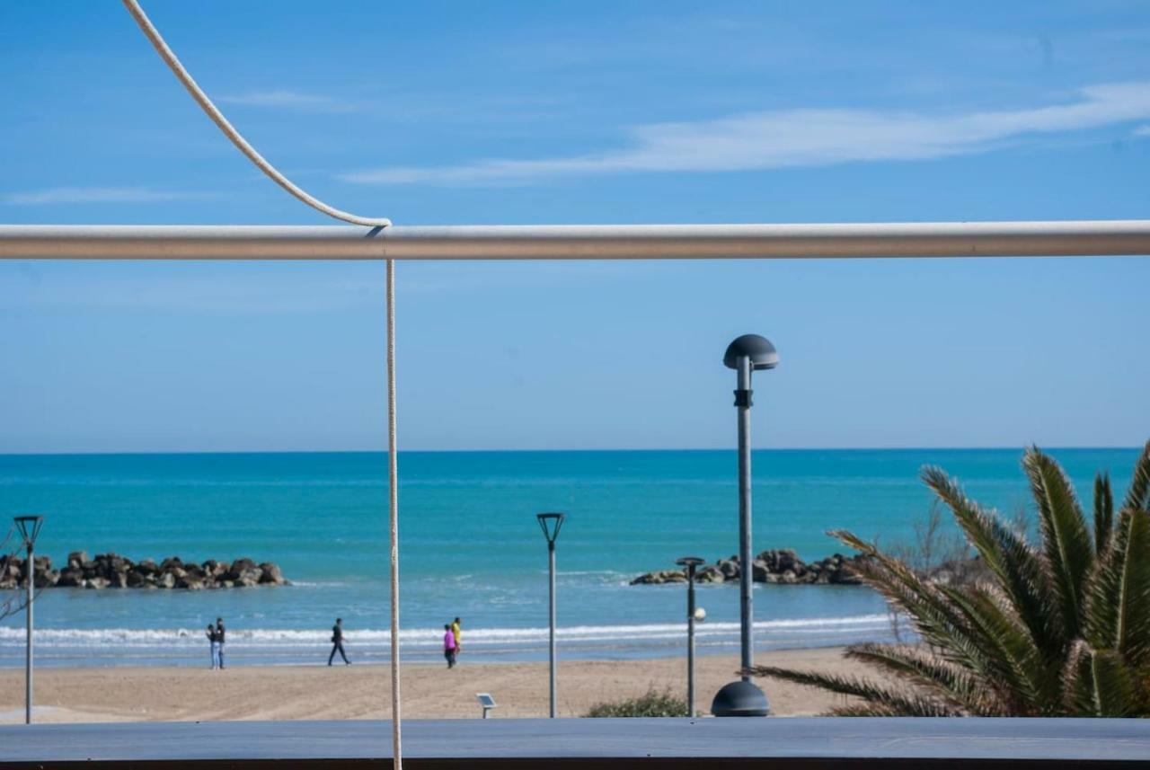 Appartamento Di Antonio Fronte Mare Montesilvano Marina Εξωτερικό φωτογραφία